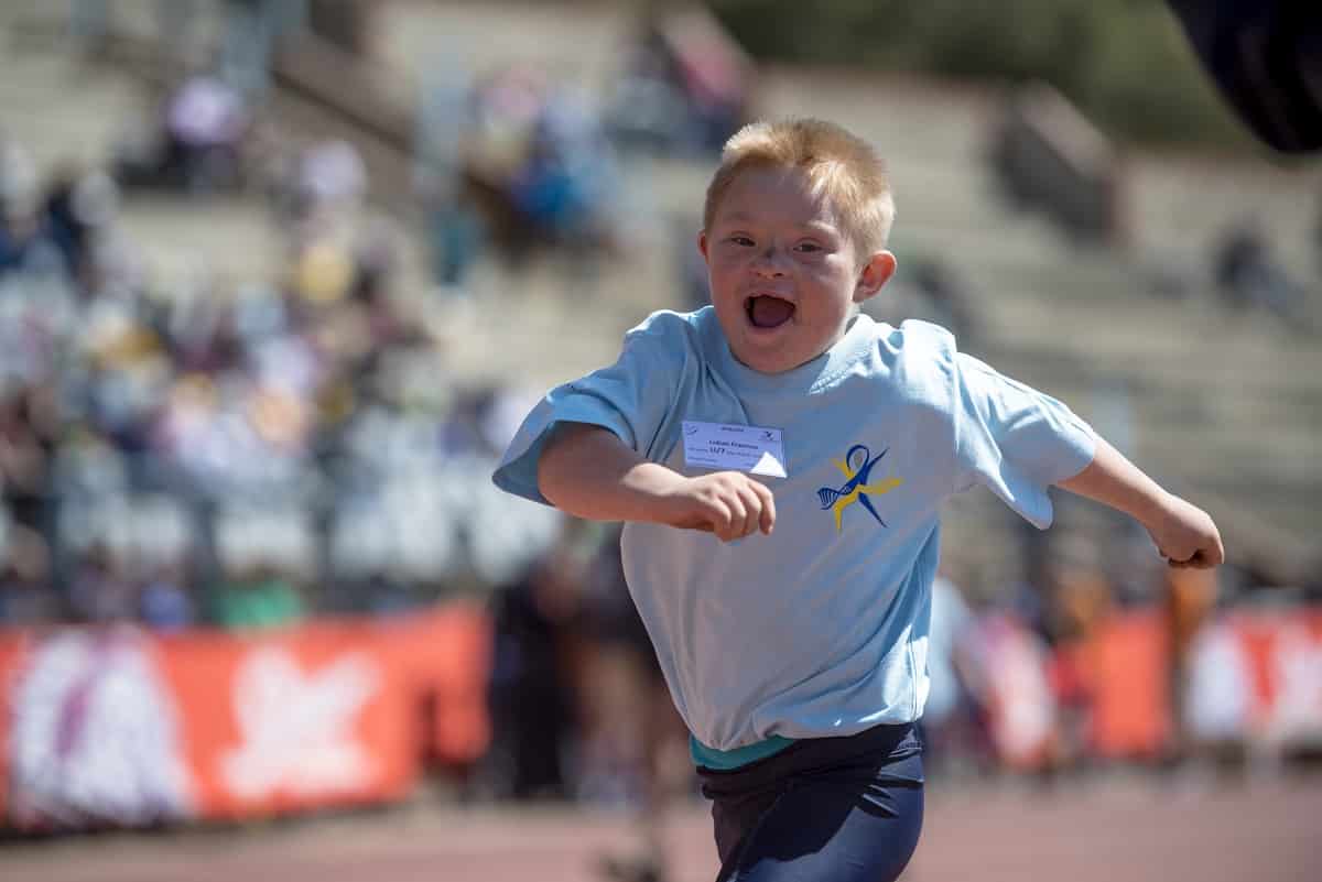 Sports Union for athletes with Down Syndrome - News 6