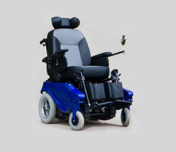 power wheelchair