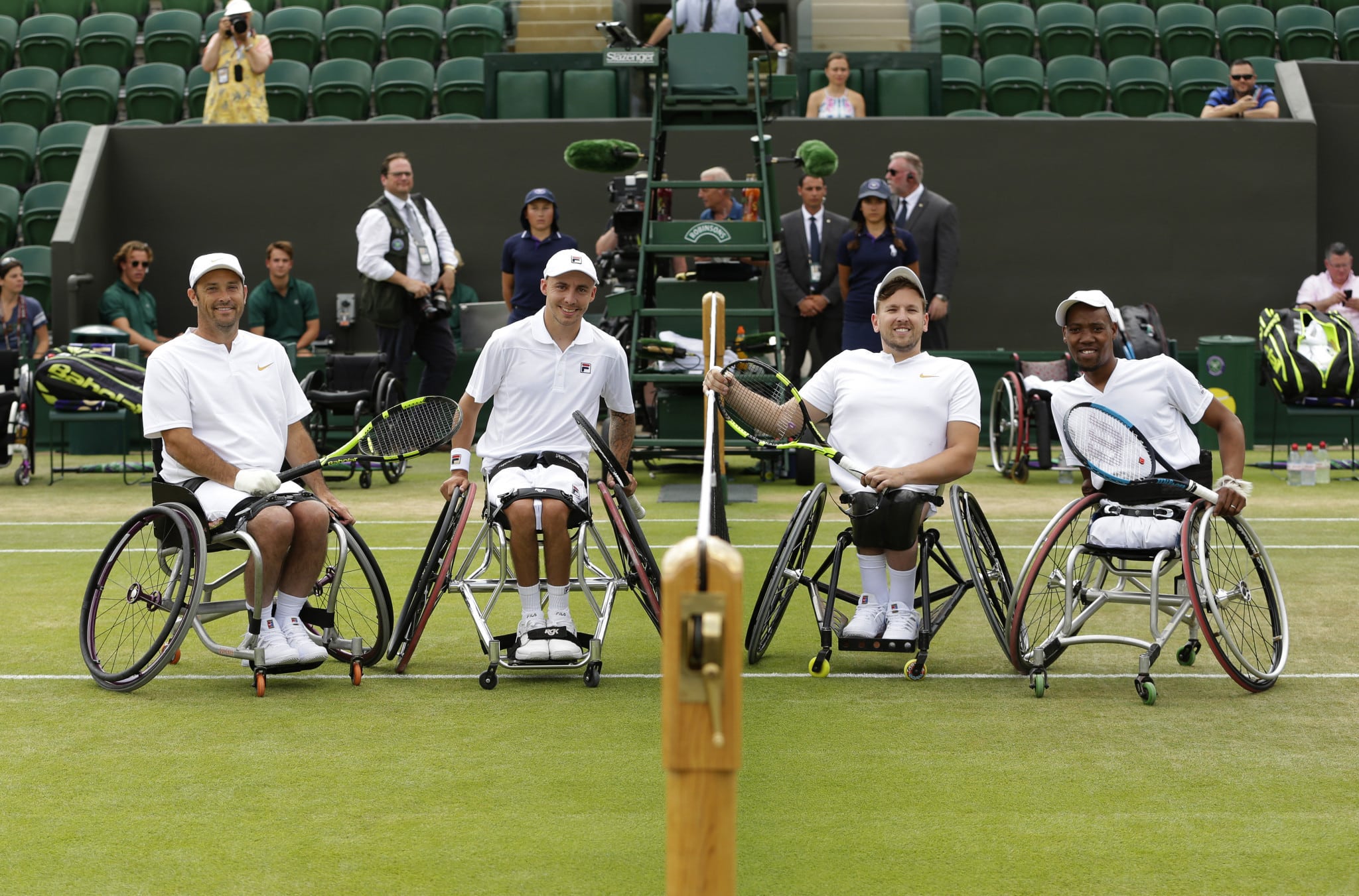 Wheelchair Tennis Tournaments 2024 In Hindi Kaile Marilee